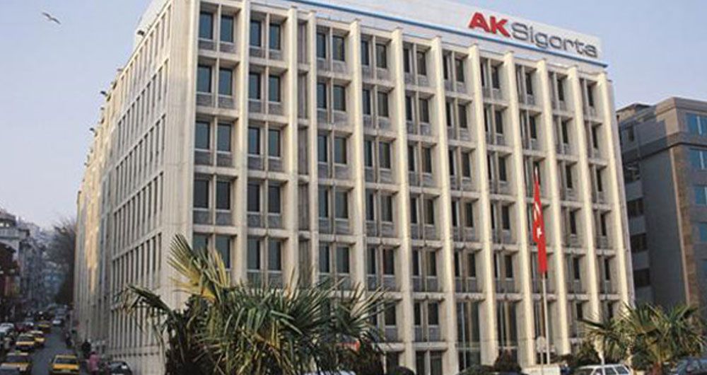 Aksigorta Headquarters Building
