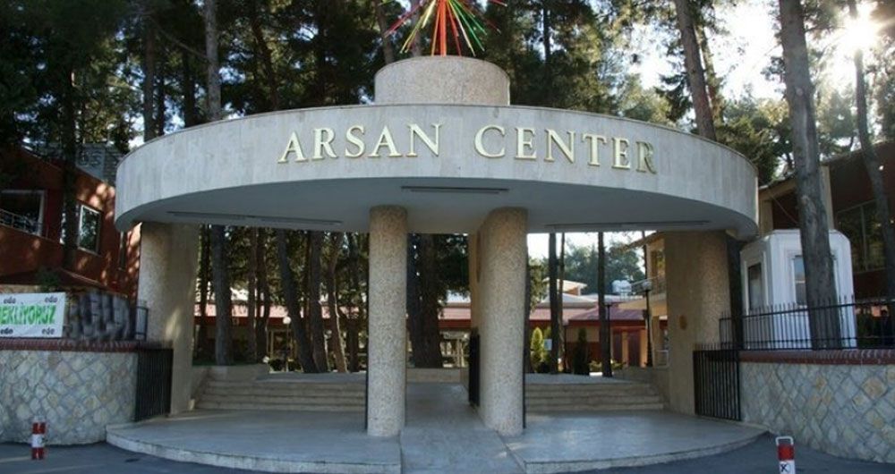 Arsan Fun and Shopping Center