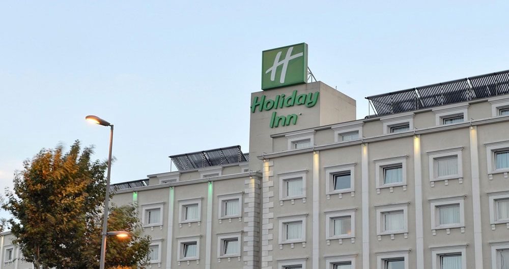 Holiday Inn Oteli Gazinosu