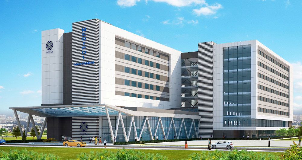 Medipol Yenibosna Nisa Hospital