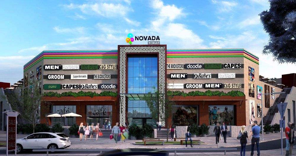 Novada Tokat Mall