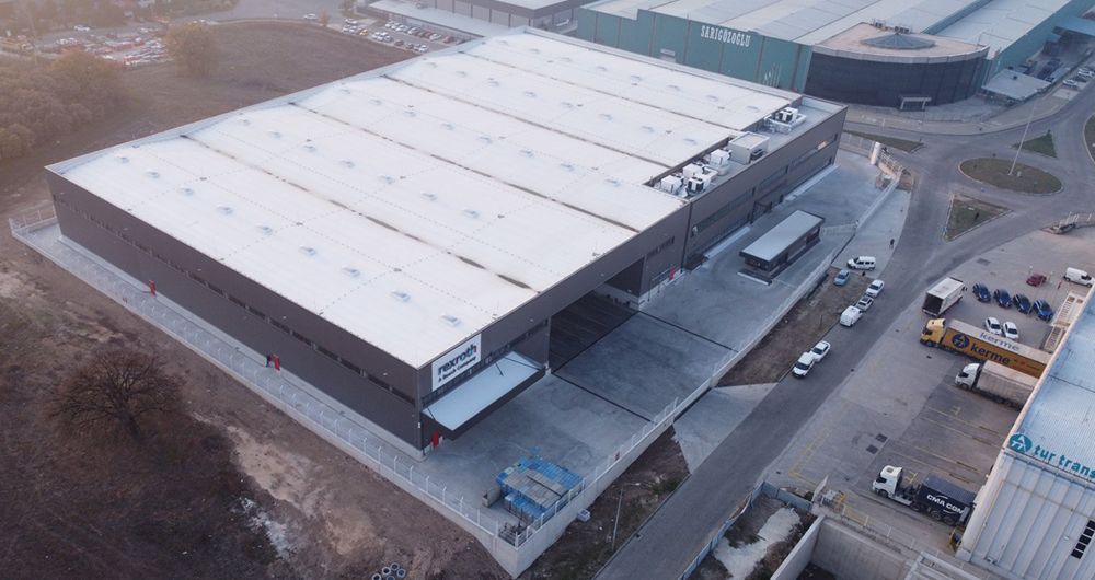 Rexroth Bursa Logistics Facility
